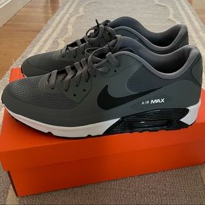 Nike Air Max 90 Golf Shoe, mens 13